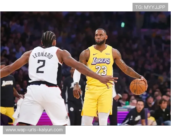 詹姆斯智慧传球,湖人比赛节节上升