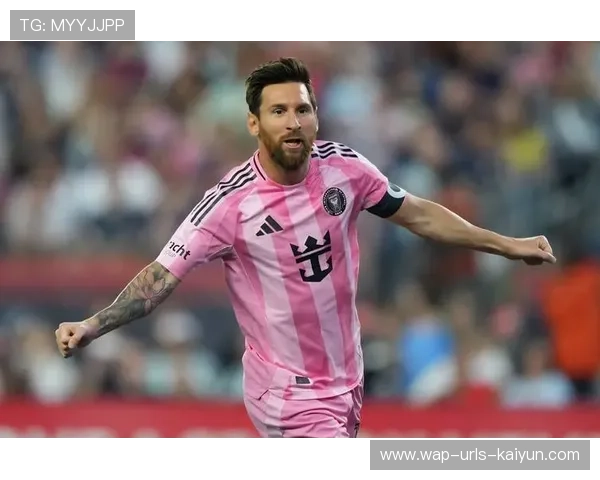 迈阿密国际三冠王，梅西再创历史新高